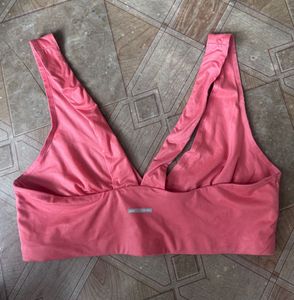 Aerie Chill Play Movie Sunnie Bra