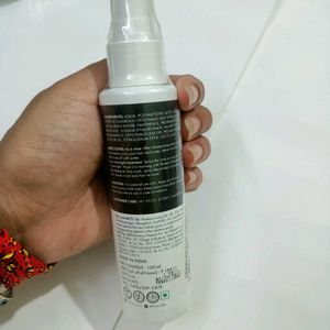 rosemary water hair spray