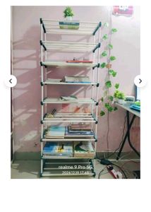 9 Layer Book Shelf