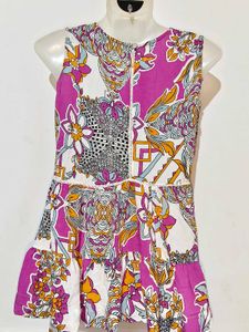 🎊Buy 1, Get 1 Free🎁32"-34" Floral Print Top