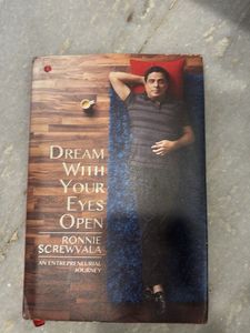 Dream With Your Eyes Open
