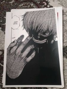 5 poster Combo A4 Size