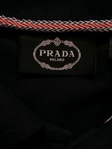 PRADA TSHIRT(NAVY BLUE)