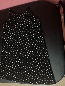 Polka Dot Cami Dress