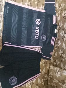Inter Miami CF Soccer Jersey Set