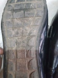 Stylish Black Loafers