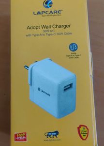 Lapcare Charger