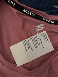 Gym Pink Top Women