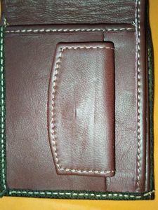Men&#39;s Leather Purse