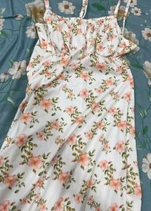 Floral Bodycon Dress