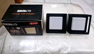 LYROVO Sensor Night Lights - 2 Pack