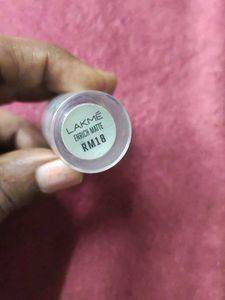 Lakme Enrich Matte Lipstick