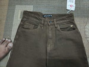 B@65 Size-26 Straight Jeans