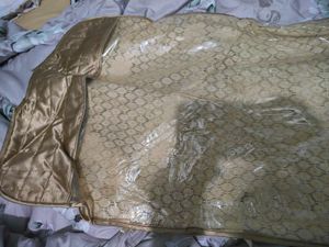 very beautiful saree cover of 5 pcs