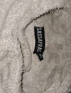 Cozy Fleece Zip-Up Jacket