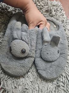 Donating Cute Winter Slippers