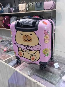 Kids Trolley Bag 🛒