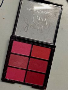 Jersy Girl Flush Creator Palette