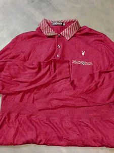 vintage Playboy Polo Shirt