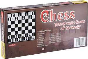 Sterling Games Chess Set