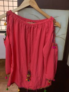 New Off Shoulder Top