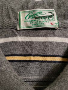 Crocodile Polo Tshirt