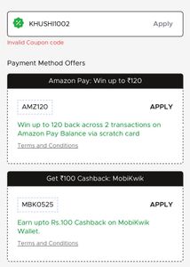 Coupon Code