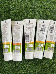 Mamaearth Face Wash Pack Of 5