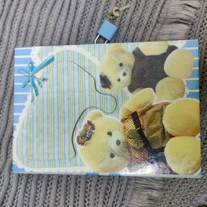 Secret diary ! Buy diary and get scrap papers free!