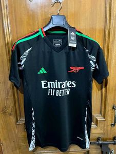 ADIDAS ARSENAL AWAY 2024/25 BLACK S(38)