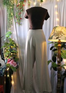AND Wide Leg Pants