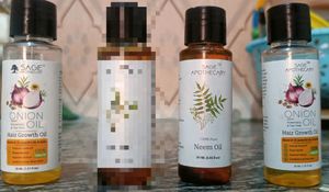 SAGE APOTHECARY HAIR GROWTH OIL
