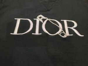 Christian Dior Judy Blume safety pin Size XXL