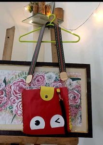 Korean Sling Bag