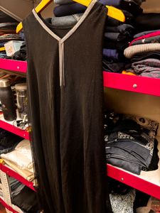 Fancy Black Dress 👗For Women