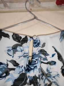 Cute And Classy Multicolor Top