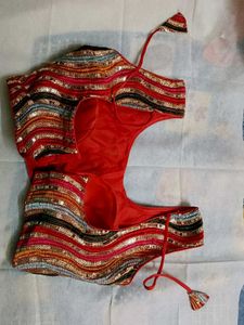 NEW Sequin Blouse
