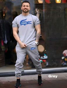 COTTON TRACKSUIT