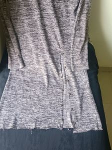 NEW Grey Glitter / Shimmer Top  🆕
