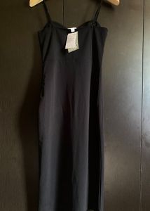 H&amp;M ✨ Corsetii Black Bodycon Dress ✨