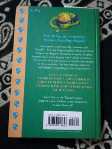 Dragon Stories by Margaret Clark