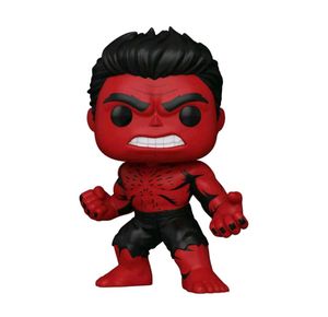 Funko Pop! (Original) Red Hulk Collectible Figure