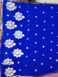 Saree With Blouse 36 Number