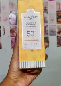 Dot&Key Sunscreen (Sealed New) 🎀