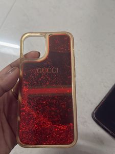 Gucci iPhone Case 12 mini