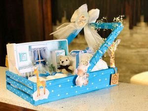 New Born Baby Gift Hamper