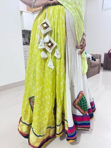Lehenga Choli With Dupatta