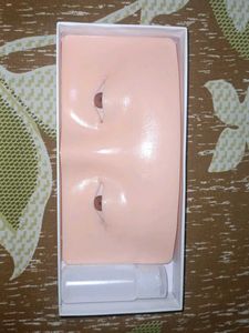 Eye Makeup Practice Board