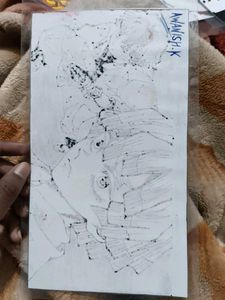 Demon Slayer Art Card