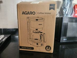 New! AGARO Coffee Maker